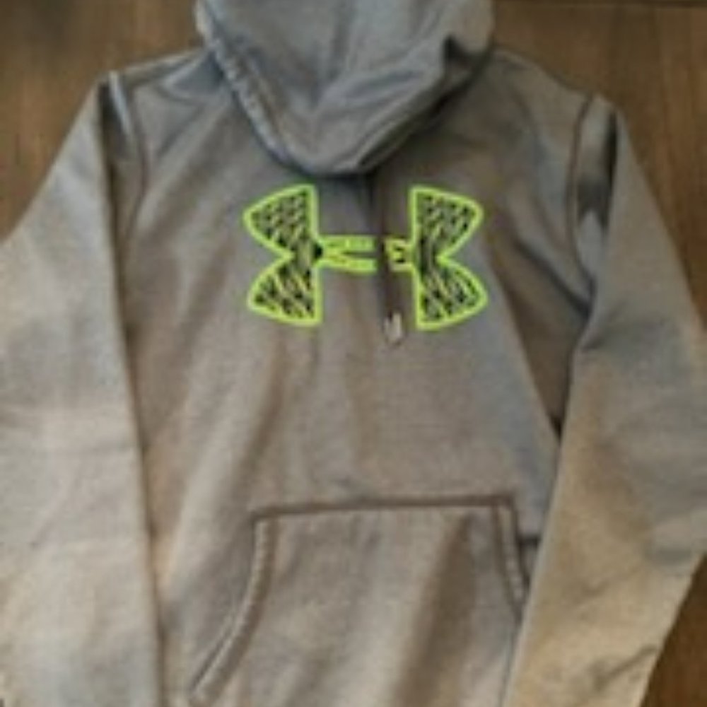 Under Armour Gray small